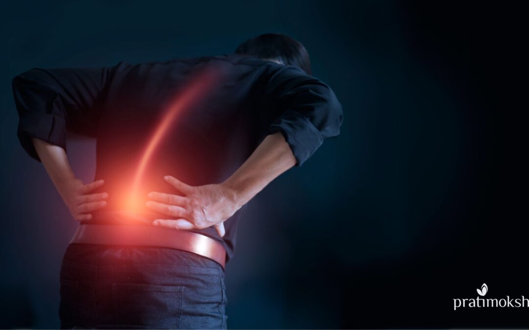 Watch your back – Yoga for back pain