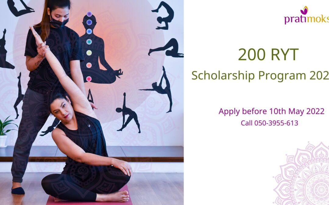 Pratimoksha TTC welcomes all to the World of Yoga