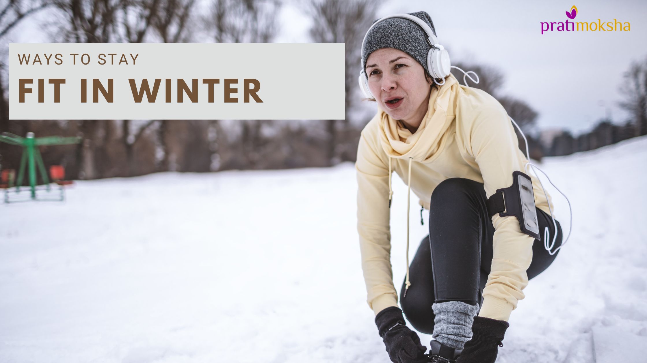 ways to stay fit this winter