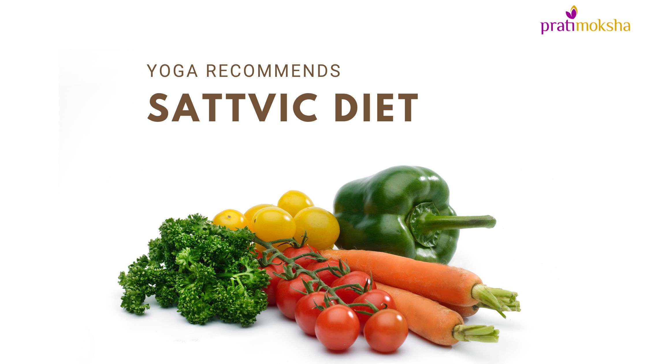 sattvic diet and yoga