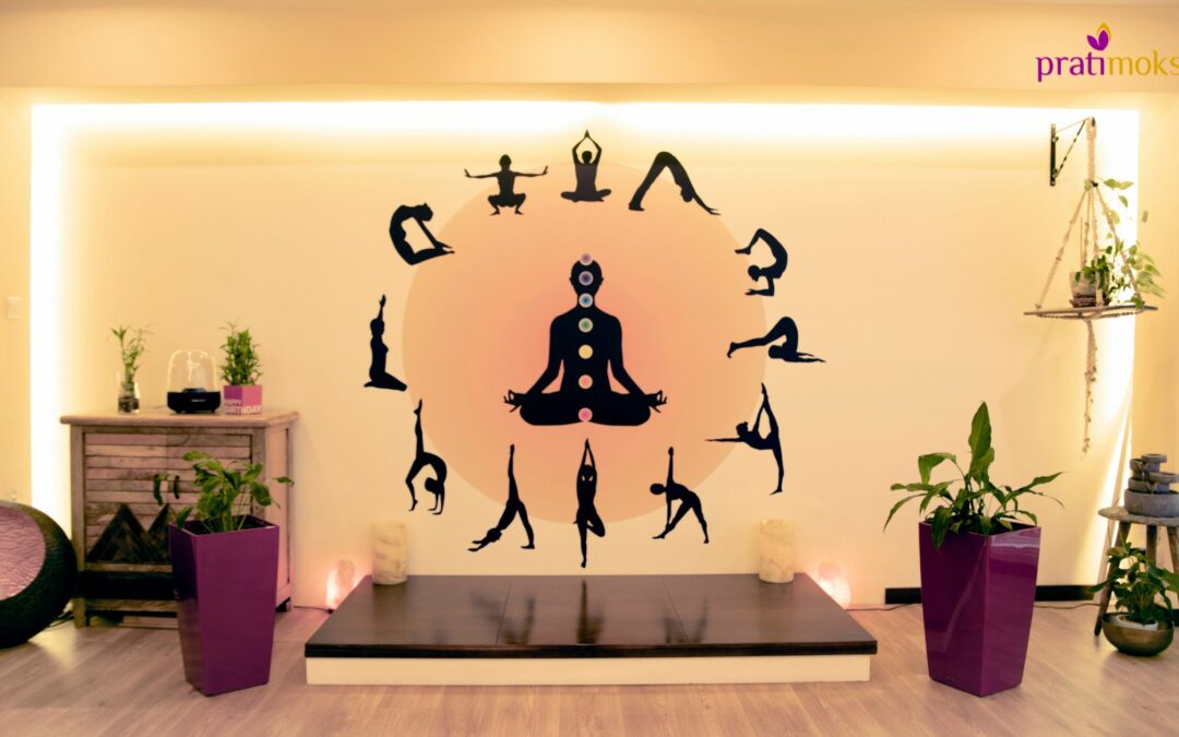 How to choose the best Yoga Center near me?
