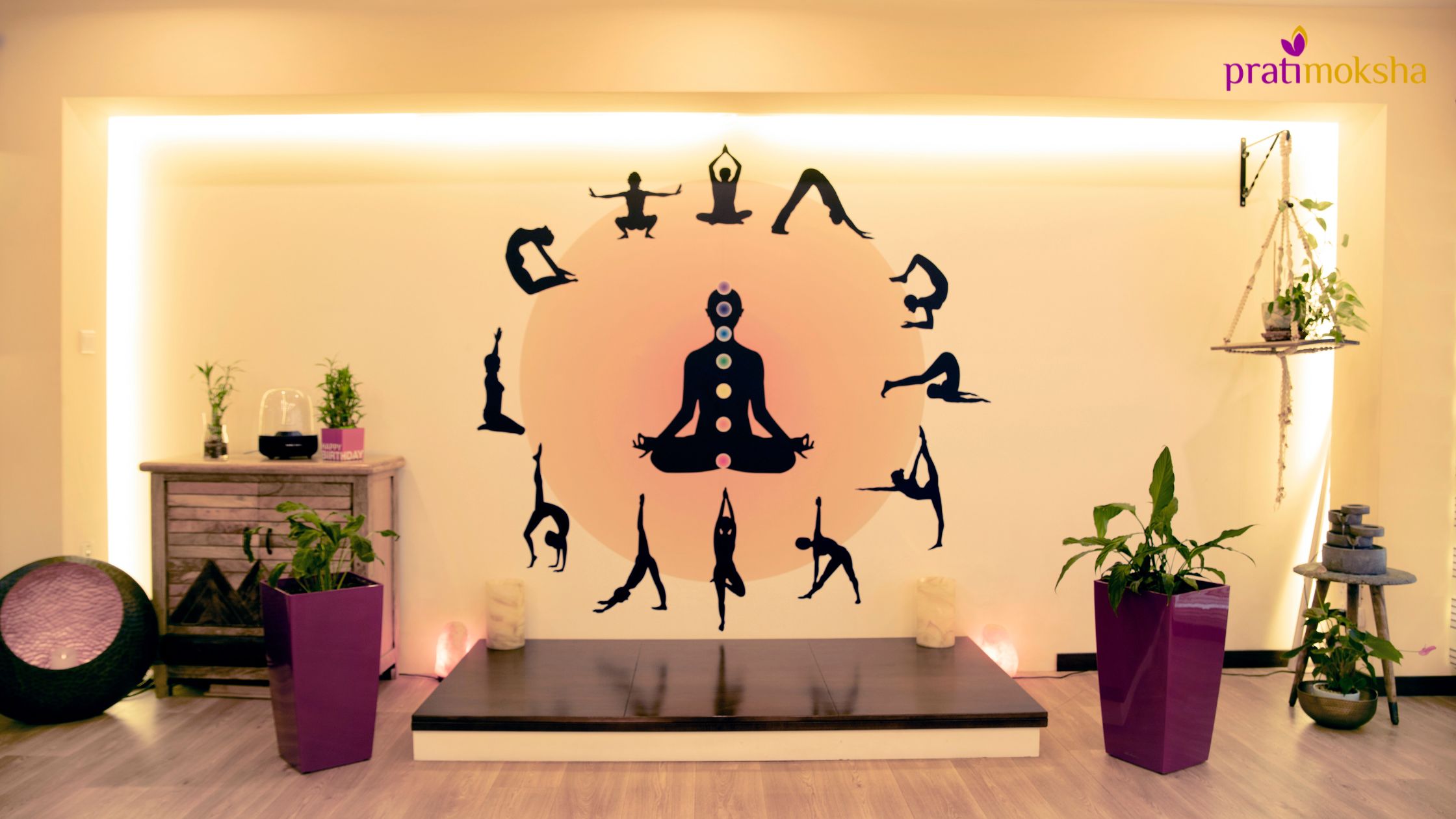 How to choose the best Yoga Center near me? - Dubai - Oud Metha -  Pratimoksha - Enlighten Yoga Center