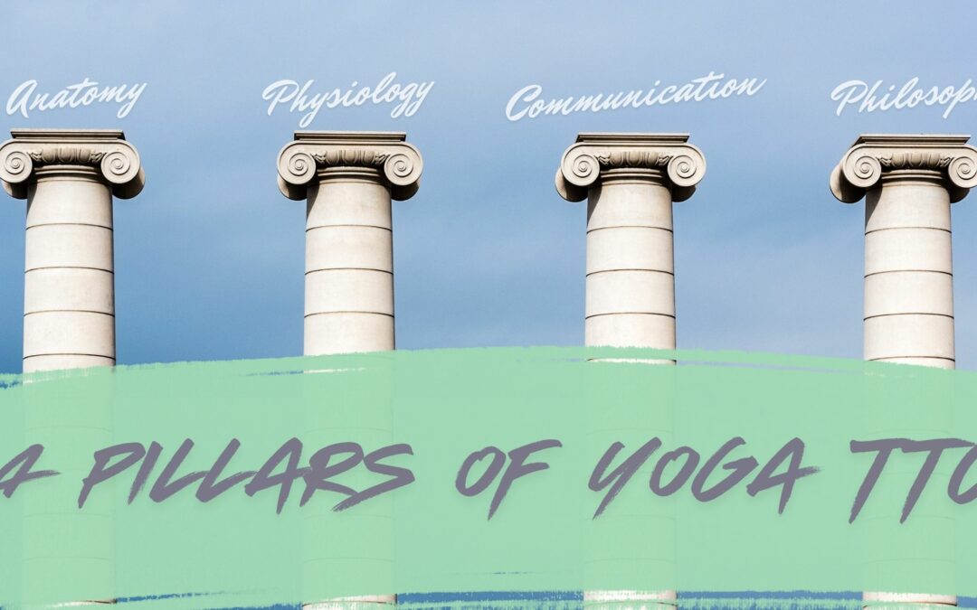 The Four Great Pillars of Yoga Teaching