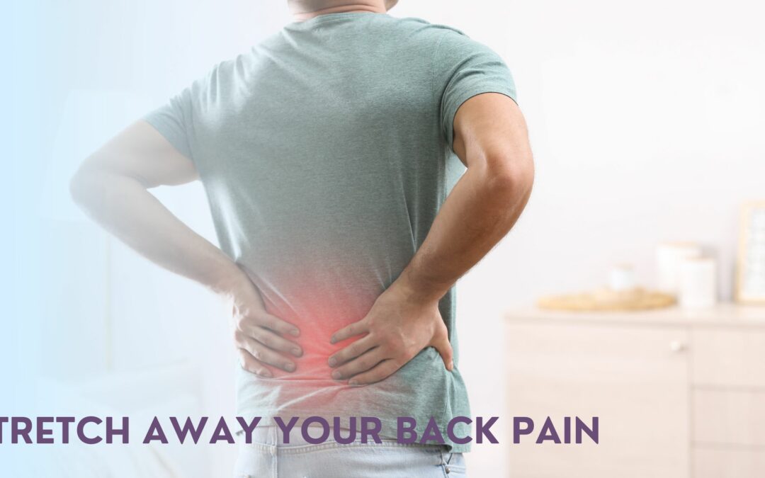Ease Your Back Pain with Yoga